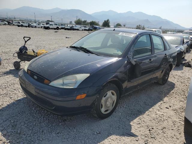 FORD FOCUS 2001 1fafp33p41w332849