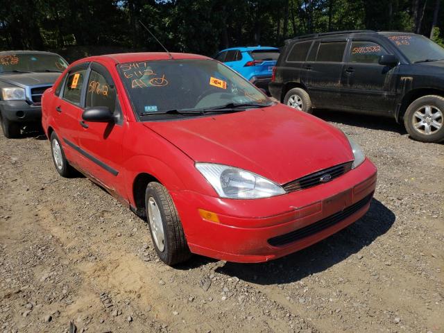 FORD FOCUS 2004 1fafp33p42w213670