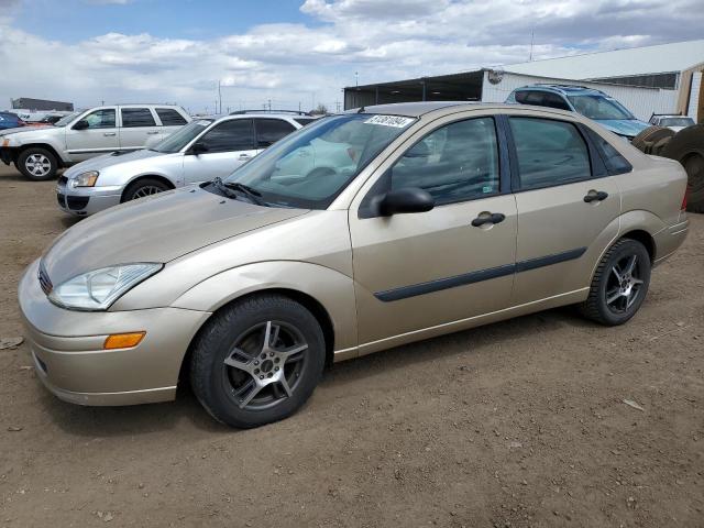 FORD FOCUS 2002 1fafp33p42w242229