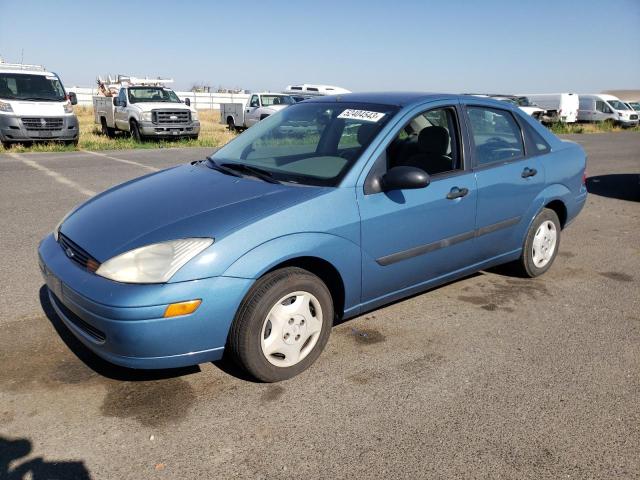 FORD FOCUS 2000 1fafp33p5yw112064