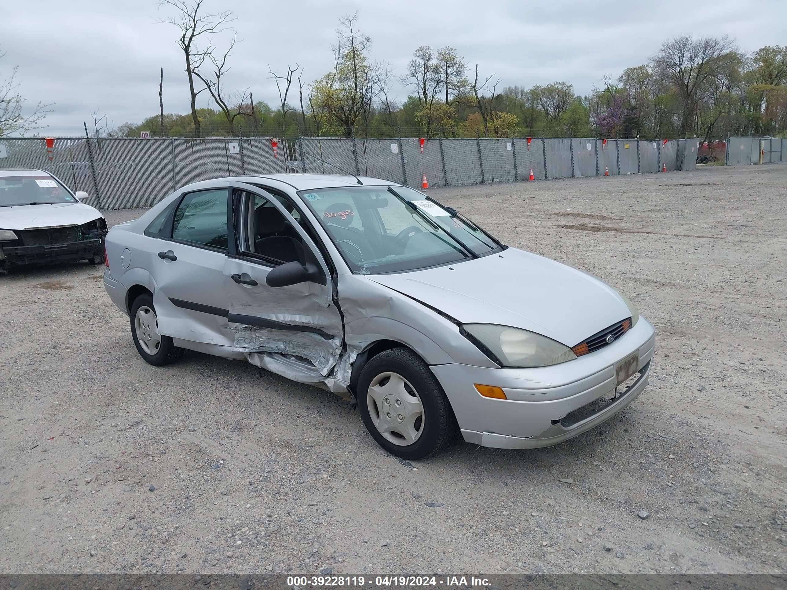 FORD FOCUS 2003 1fafp33p73w155409