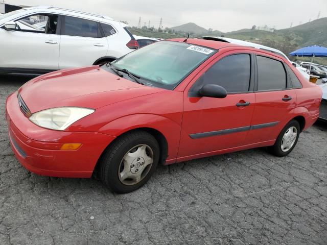 FORD FOCUS 2002 1fafp33px2w240677