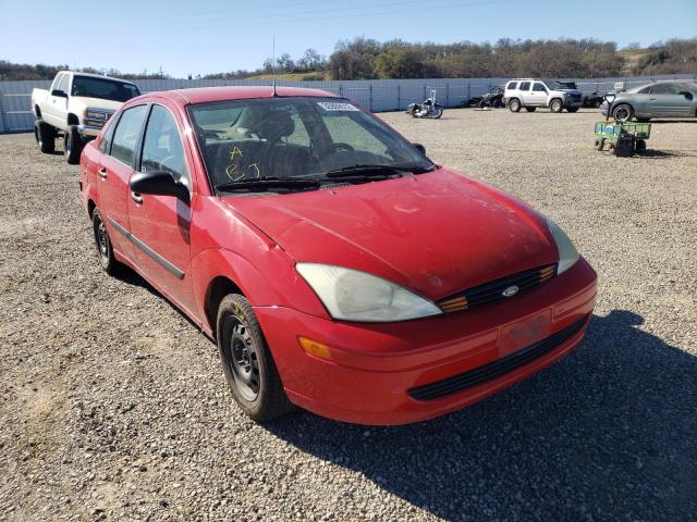 FORD FOCUS LX 2002 1fafp33px2w358941