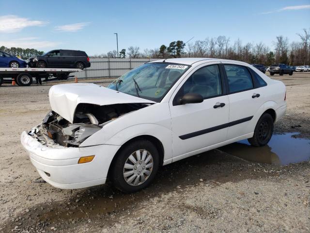 FORD FOCUS 2003 1fafp33px3w257061