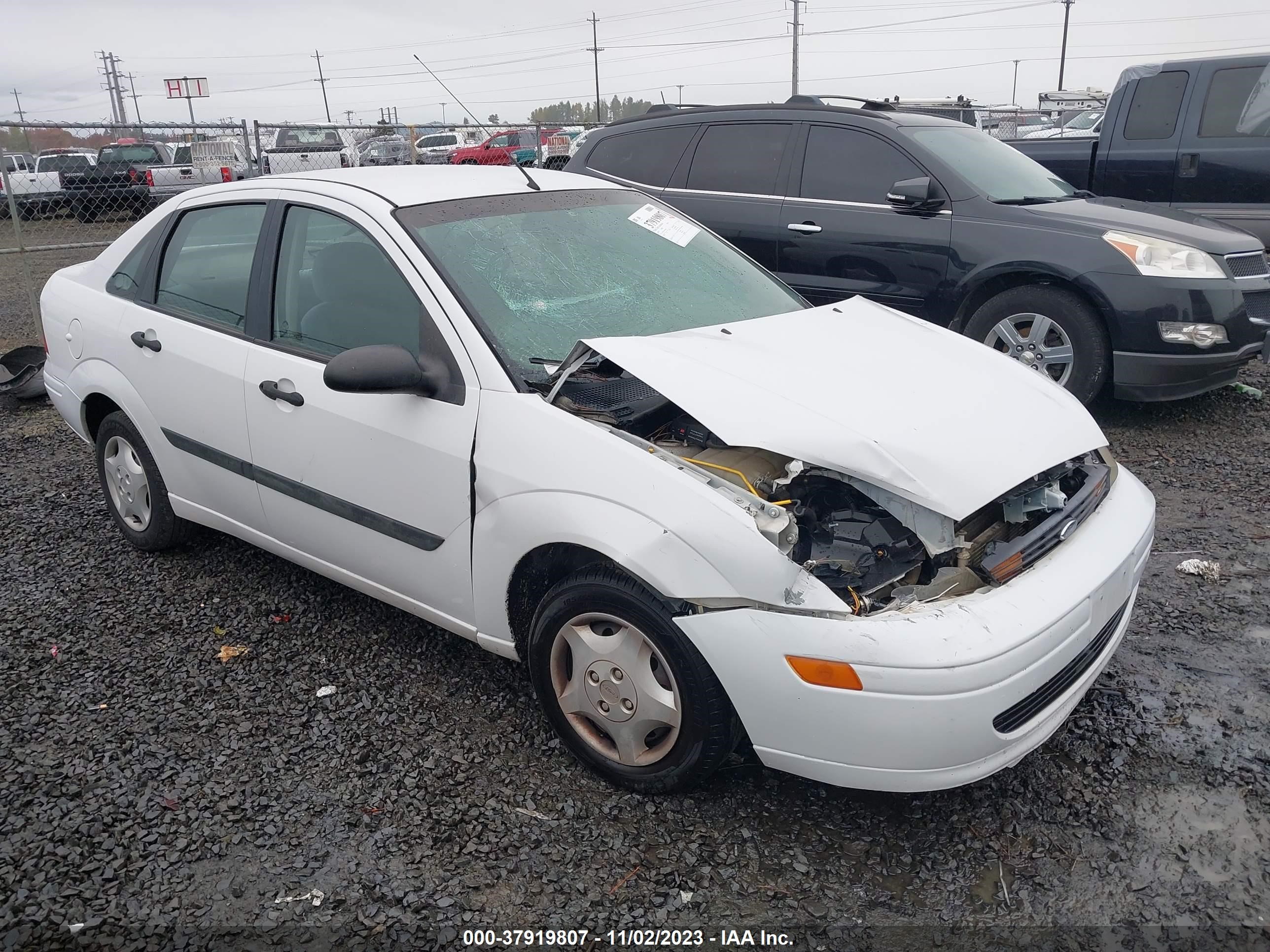 FORD FOCUS 2004 1fafp33z24w109666