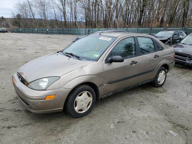 FORD FOCUS LX 2004 1fafp33z74w132828