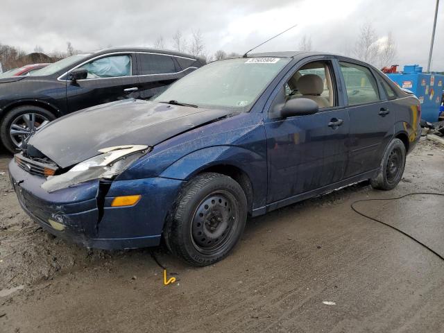 FORD FOCUS 2001 1fafp34301w203437