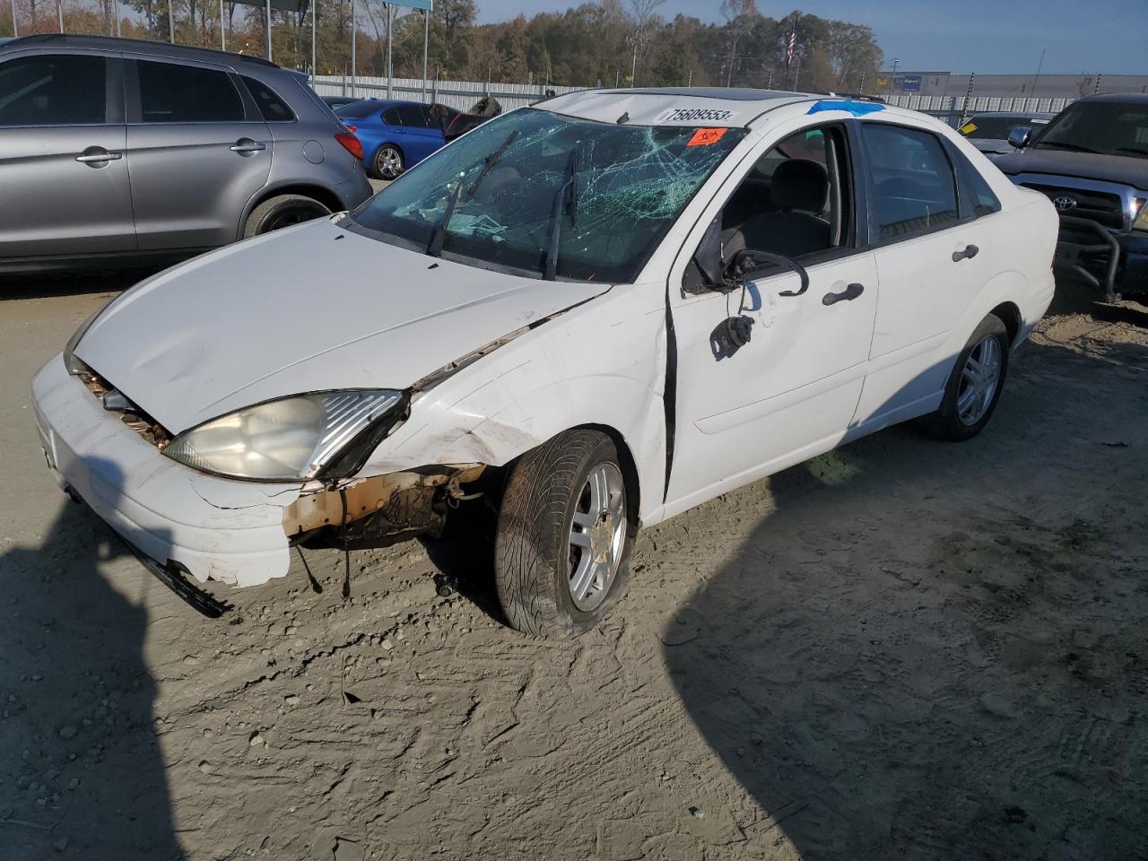 FORD FOCUS 2002 1fafp34302w246077