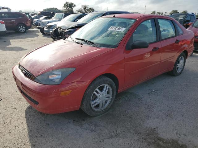 FORD FOCUS SE C 2003 1fafp34313w301072