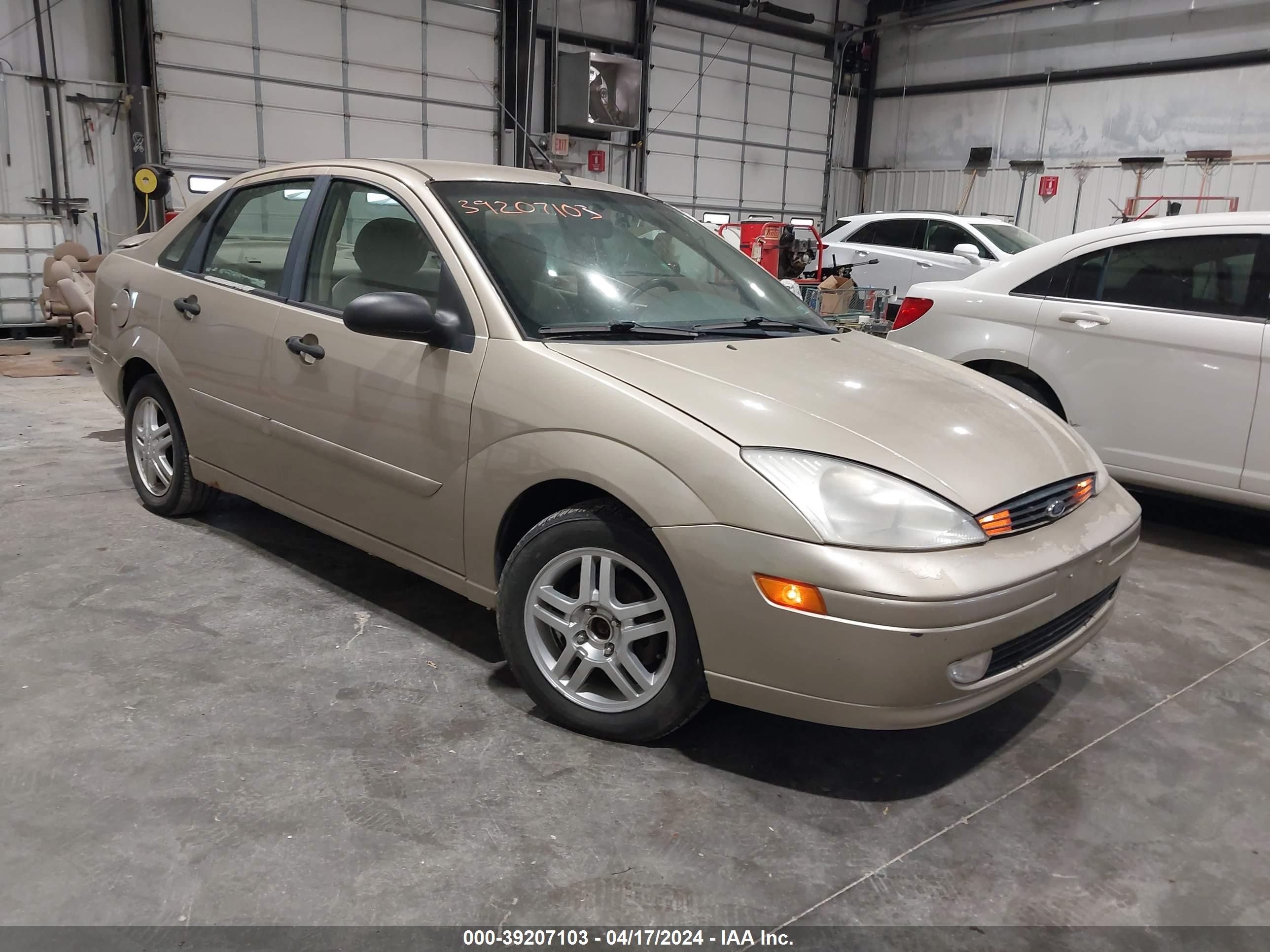 FORD FOCUS 2000 1fafp3431yw428539