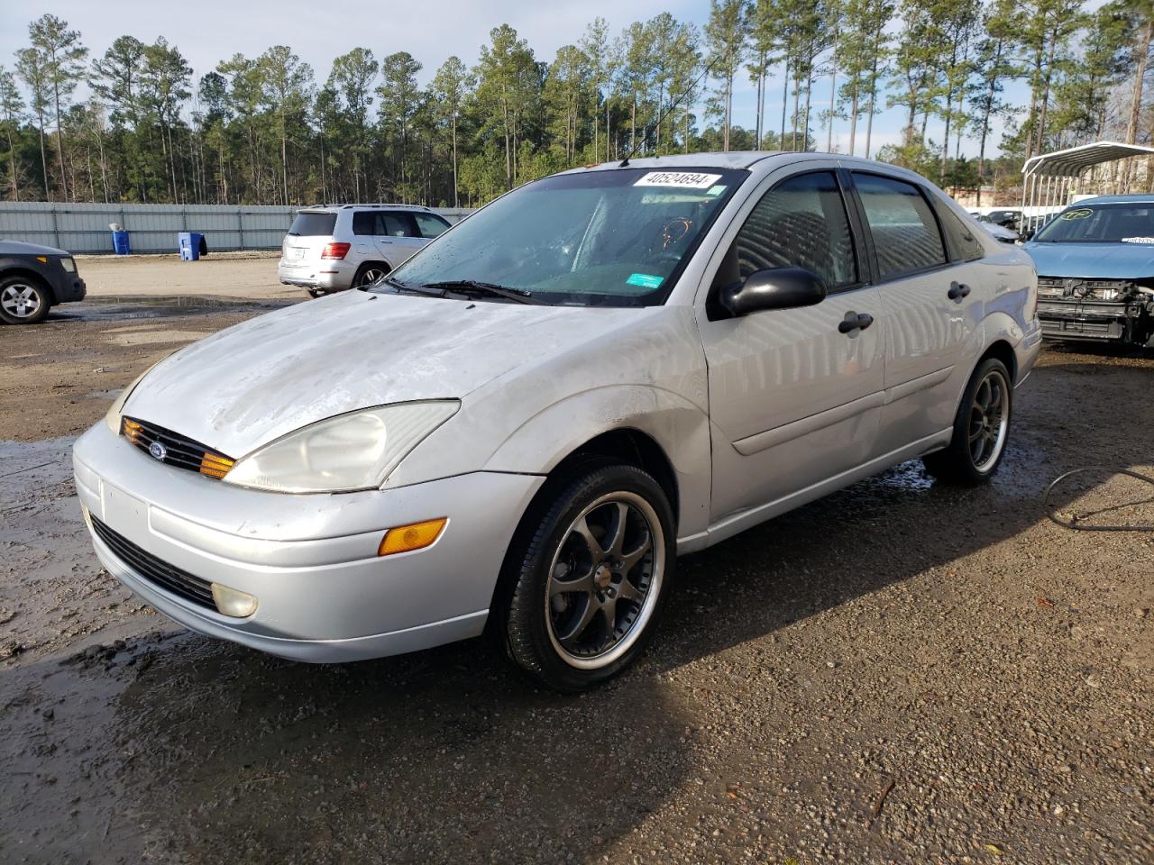 FORD FOCUS 2001 1fafp34321w372231