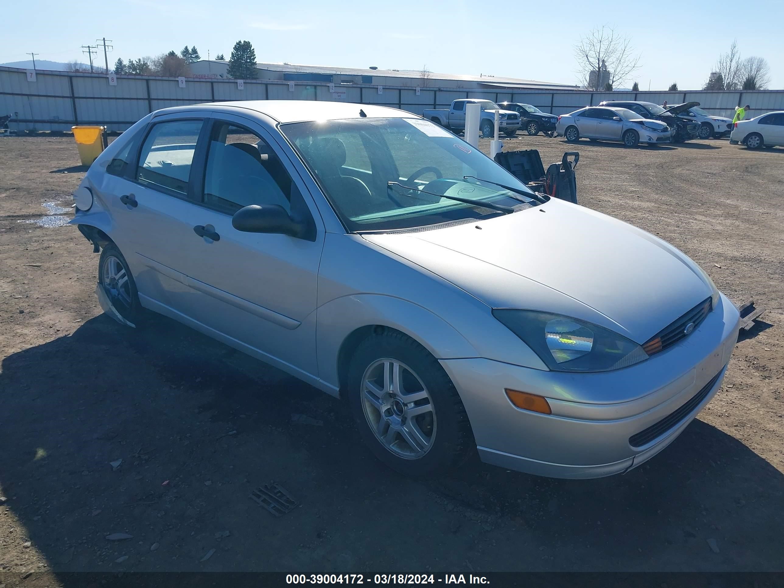 FORD FOCUS 2003 1fafp34323w191178