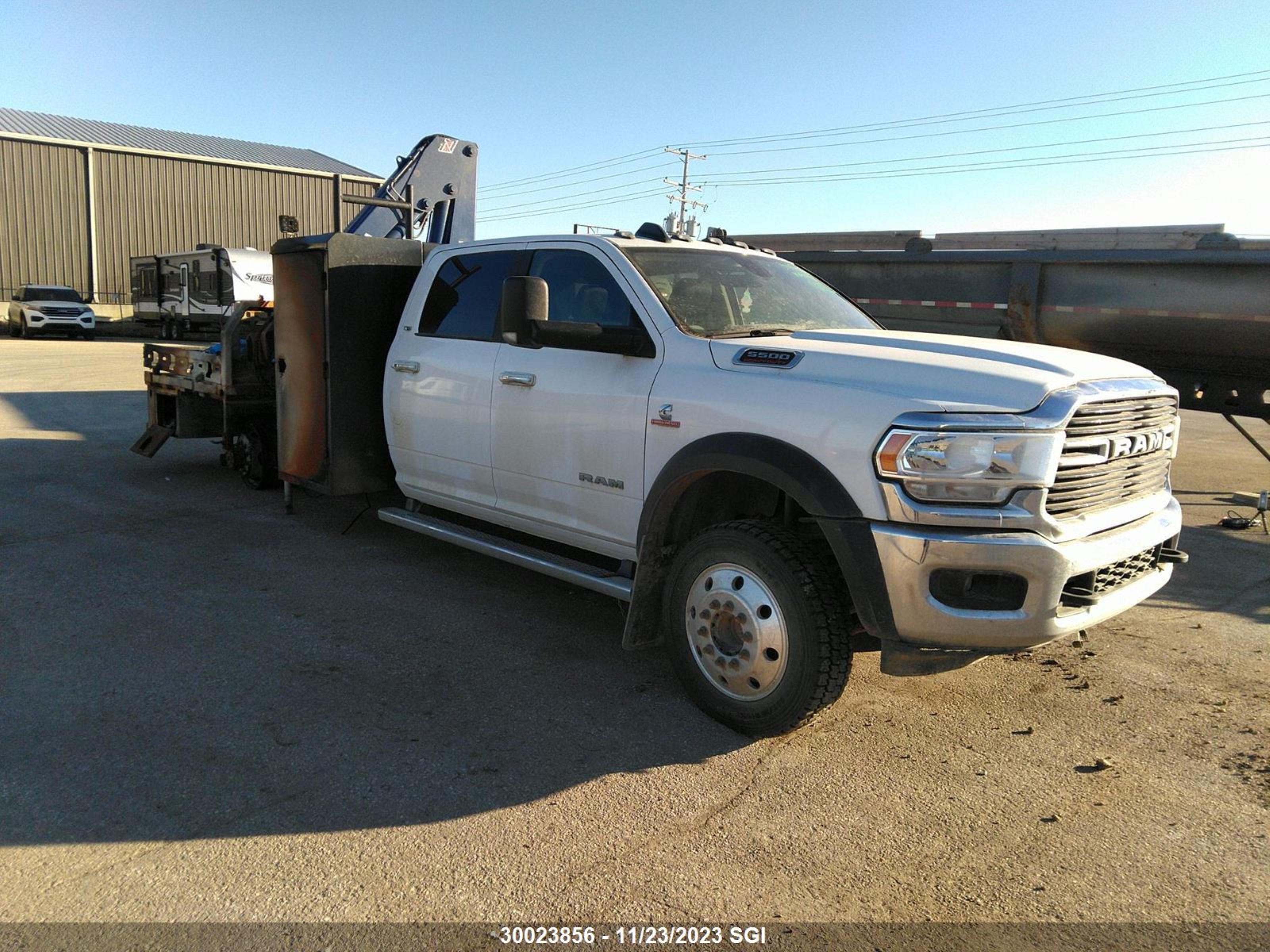 RAM 5500 2019 1fafp34323w332556