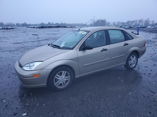 FORD FOCUS 2002 1fafp34342w190502