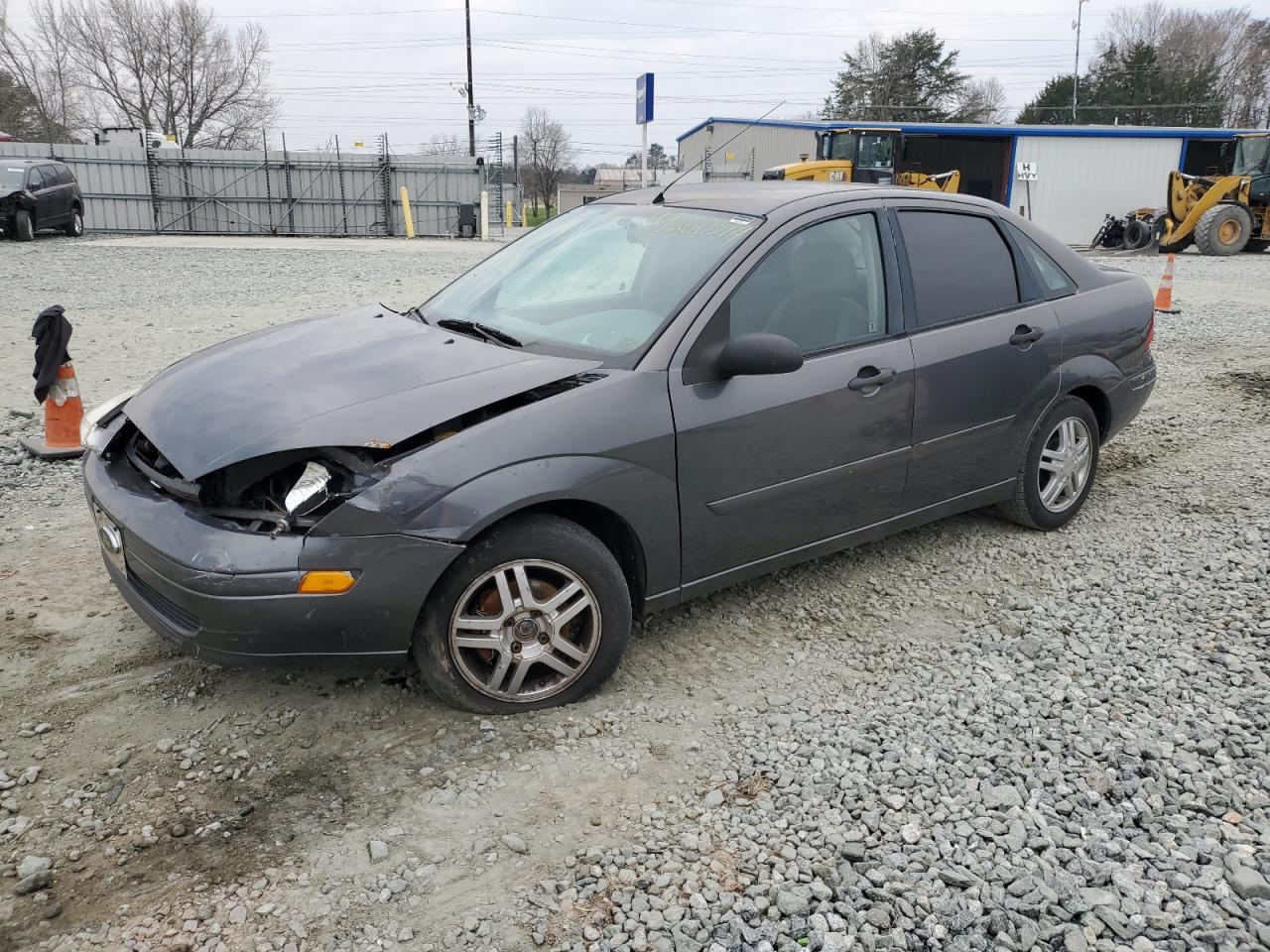 FORD FOCUS 2003 1fafp34343w241000