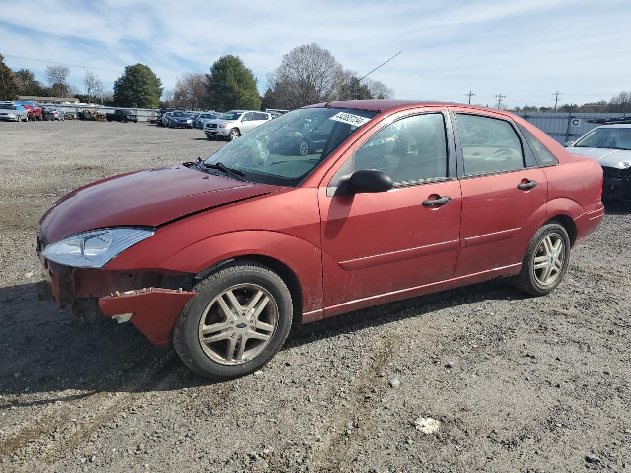 FORD FOCUS 2000 1fafp3434yw290205