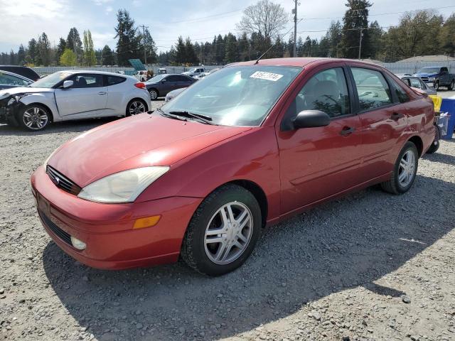 FORD FOCUS 2001 1fafp34351w110381