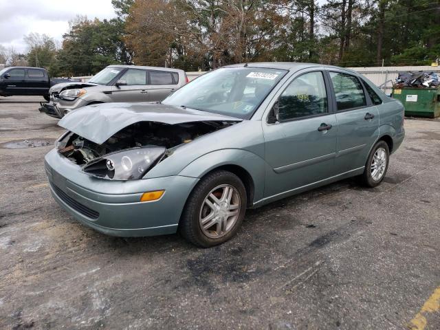 FORD FOCUS 2004 1fafp34354w170228