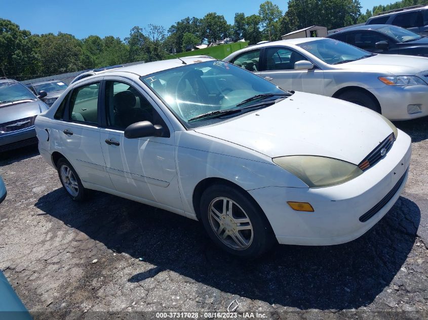 FORD FOCUS 2004 1fafp34364w188124