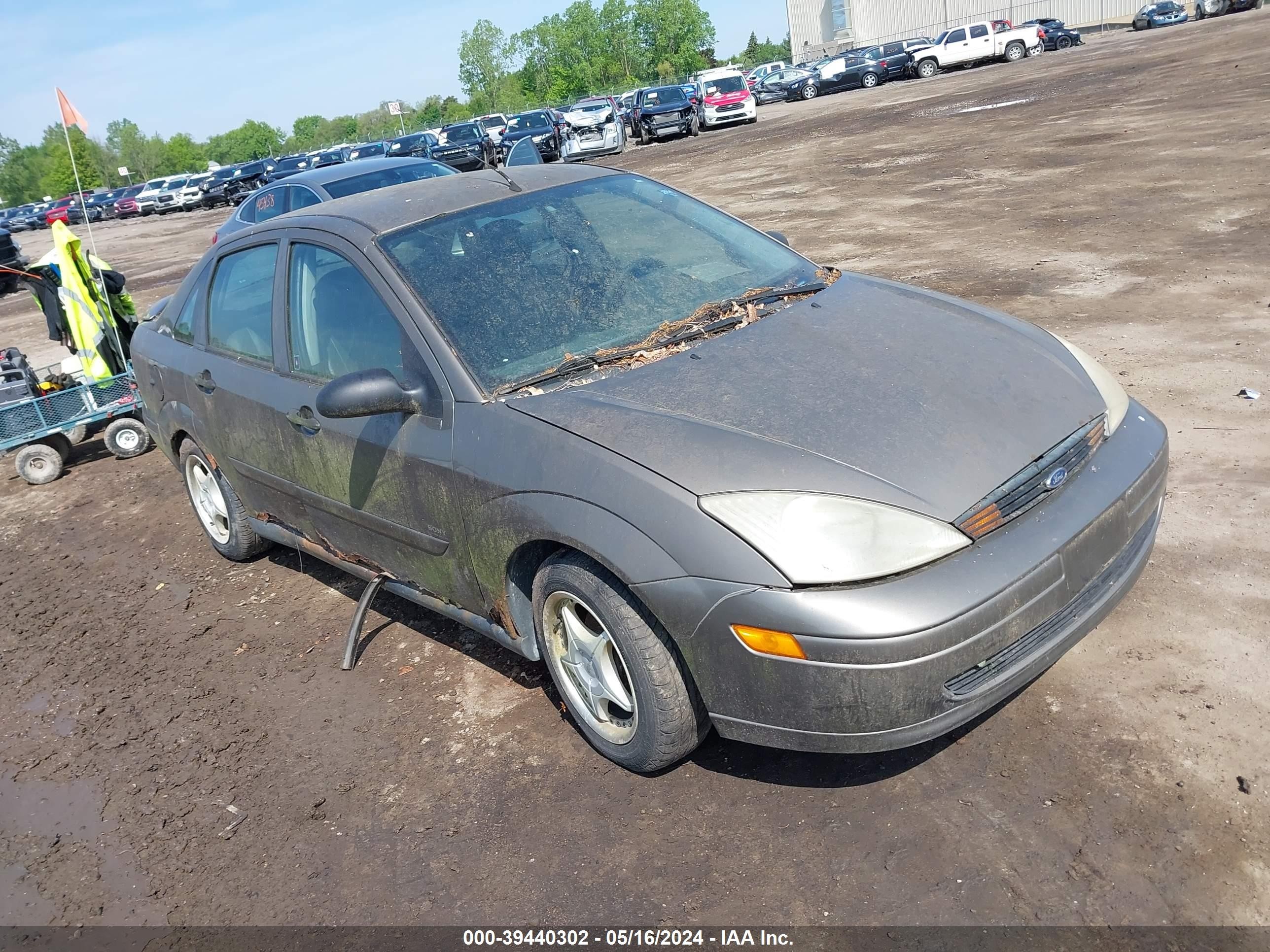 FORD FOCUS 2000 1fafp3436yw297270