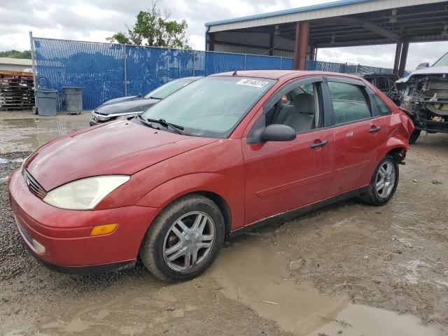 FORD FOCUS 2001 1fafp34371w106011