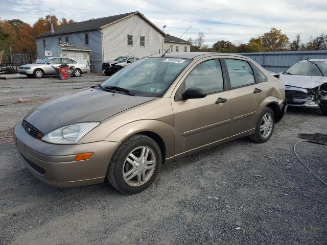 FORD FOCUS 2003 1fafp34373w207164