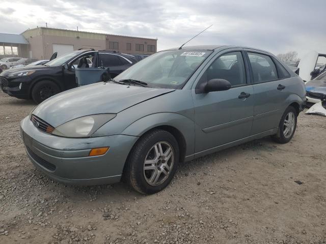 FORD FOCUS 2004 1fafp34374w114338