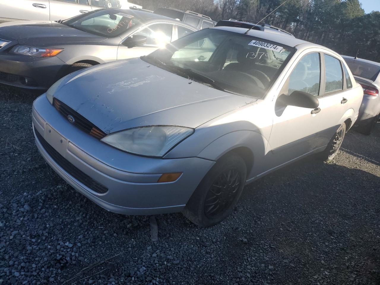 FORD FOCUS 2004 1fafp34374w137988