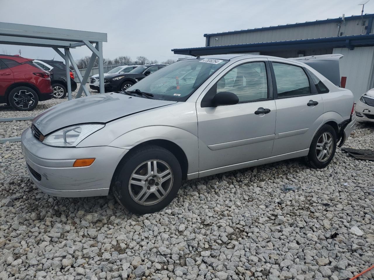 FORD FOCUS 2002 1fafp34382w119688