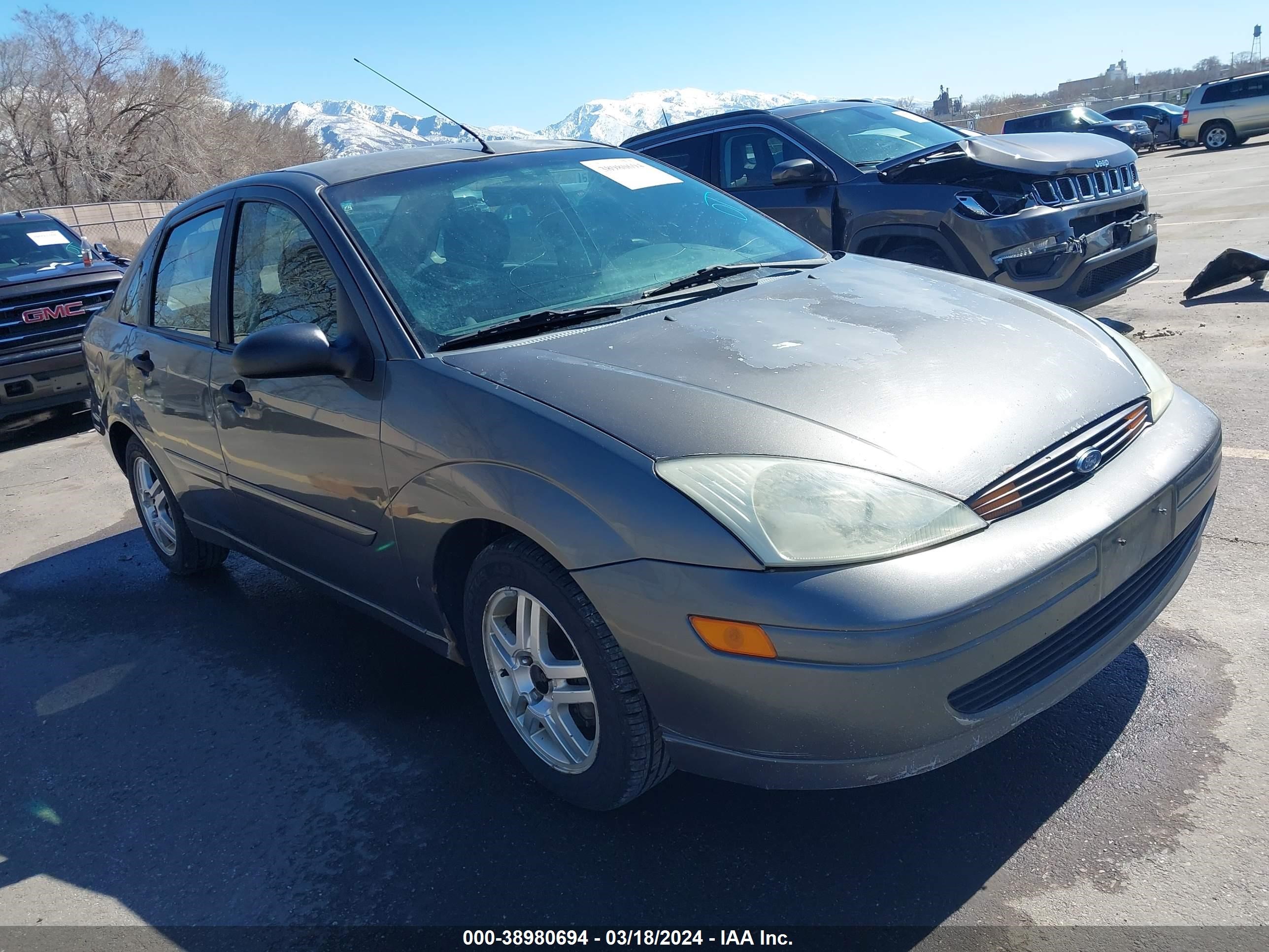 FORD FOCUS 2002 1fafp34382w307742