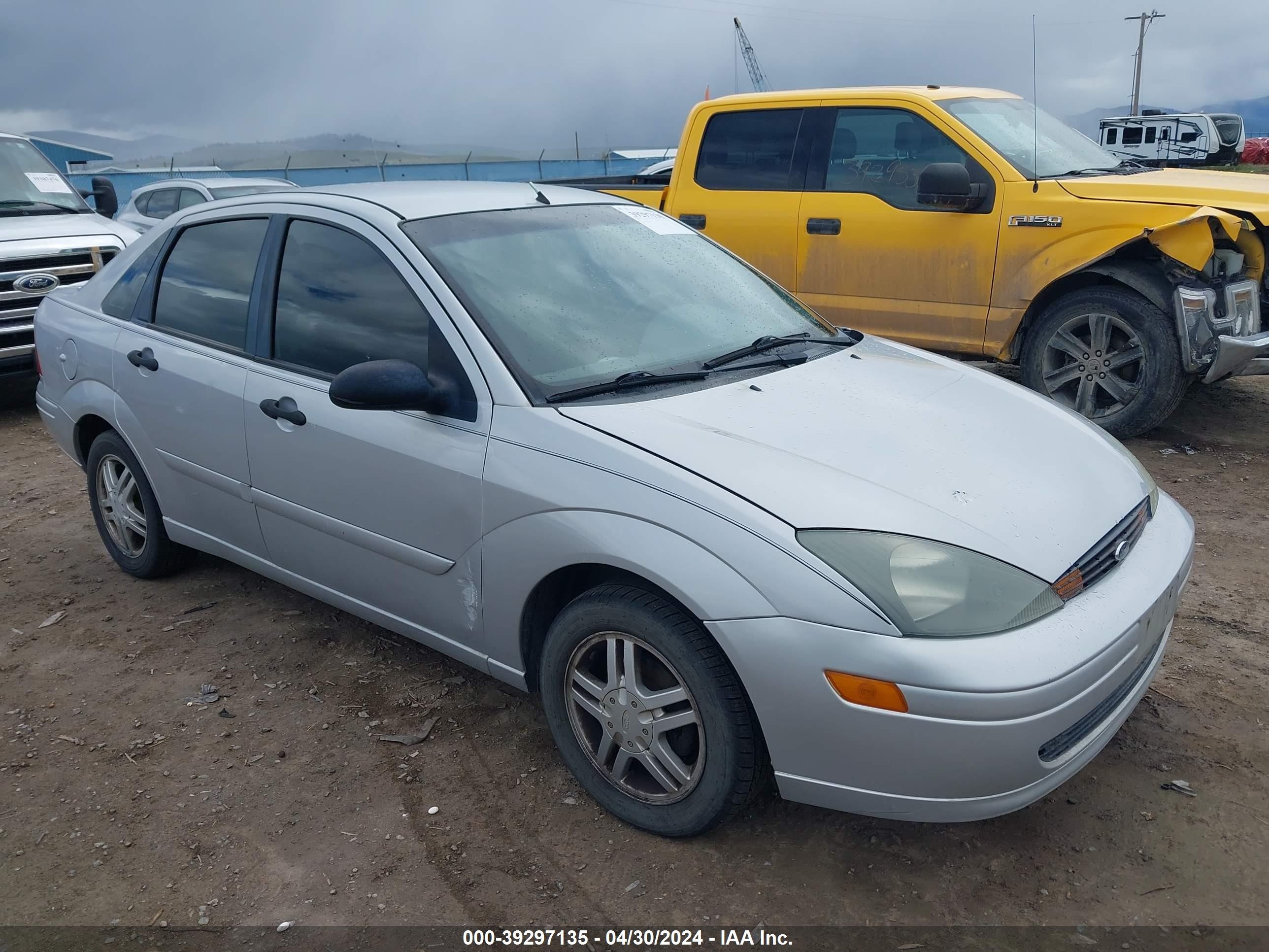 FORD FOCUS 2004 1fafp34384w170062