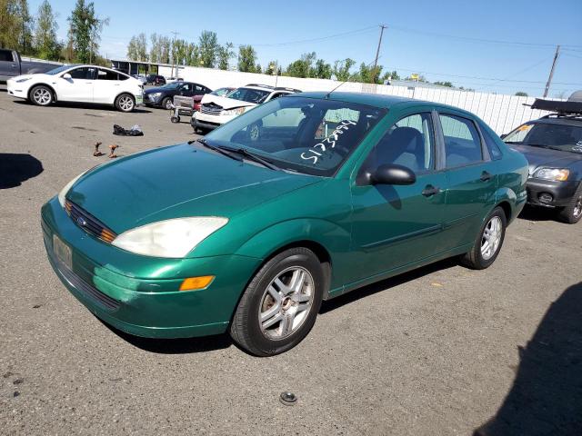 FORD FOCUS 2002 1fafp34392w180547