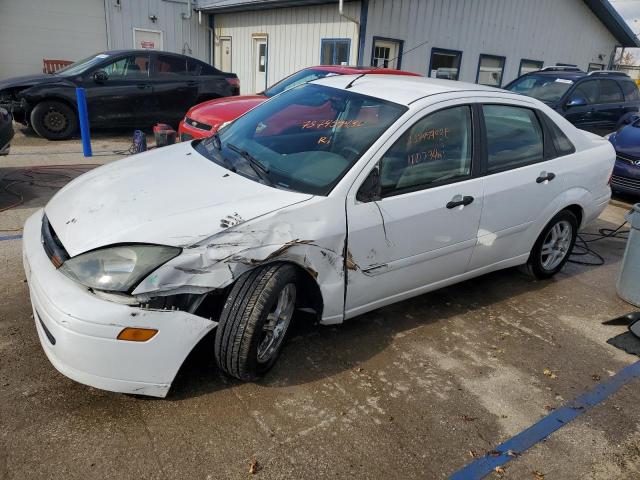 FORD FOCUS 2003 1fafp34393w265566