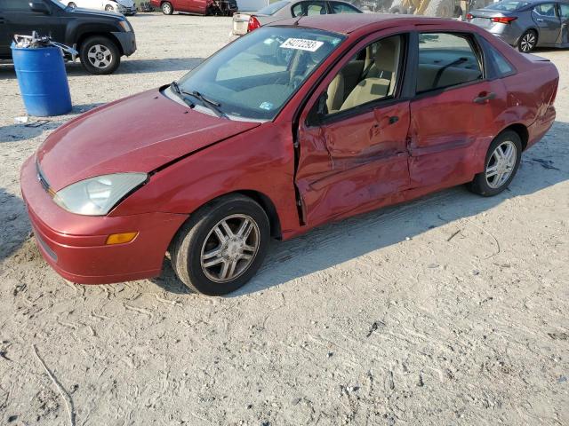 FORD FOCUS SE C 2003 1fafp34393w293870