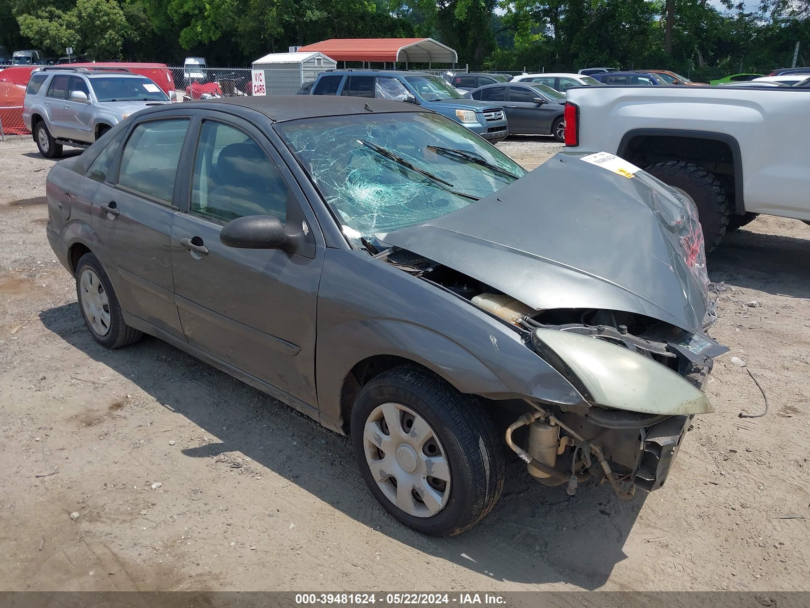 FORD FOCUS 2004 1fafp34394w140424