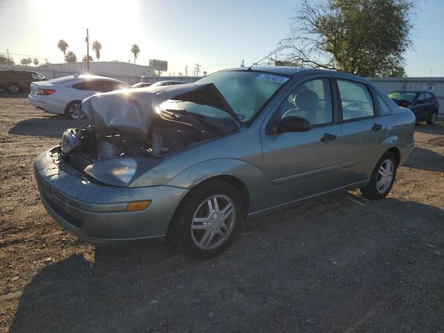 FORD FOCUS 2004 1fafp34394w156770