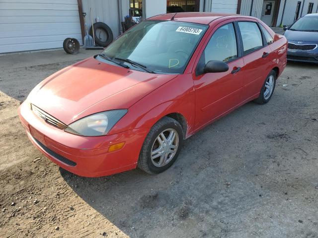 FORD FOCUS SE C 2004 1fafp34394w176940