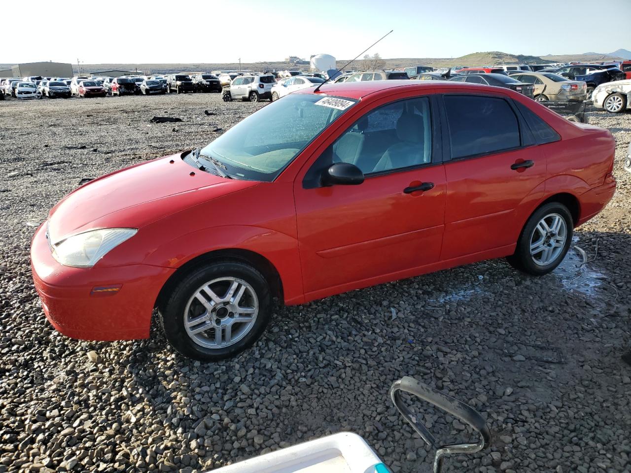 FORD FOCUS 2000 1fafp3439yw285534