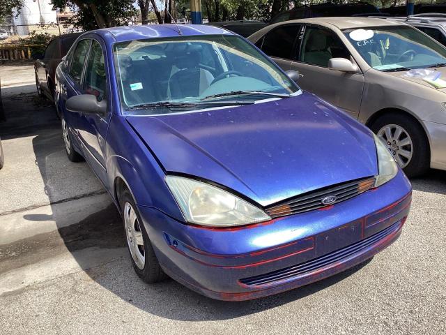 FORD FOCUS 2004 1fafp343x4w156390