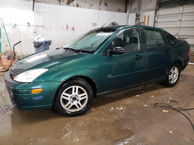 FORD FOCUS SE 2000 1fafp343xyw299734