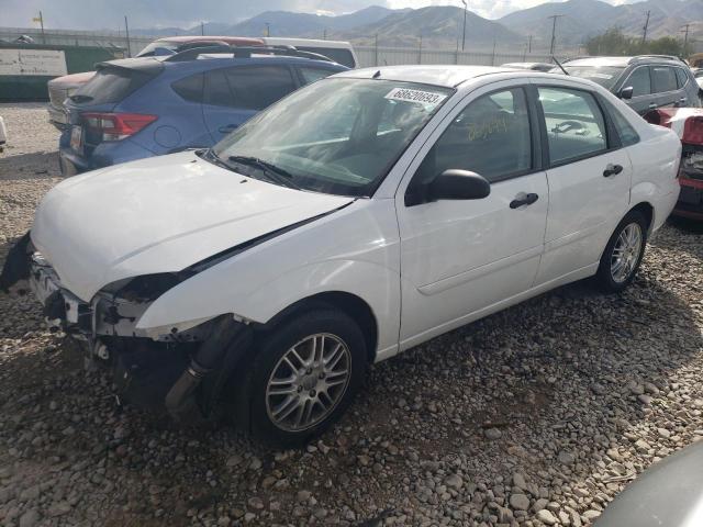 FORD FOCUS ZX4 2005 1fafp34n05w114927