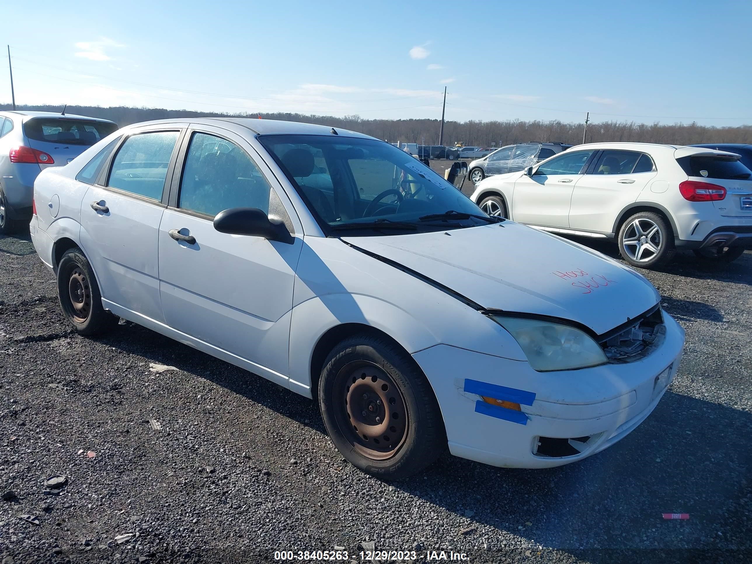 FORD FOCUS 2005 1fafp34n05w140427