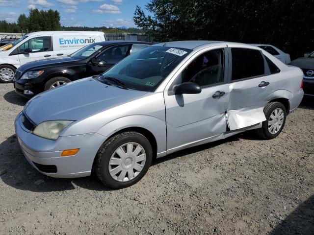 FORD FOCUS ZX4 2005 1fafp34n05w161830