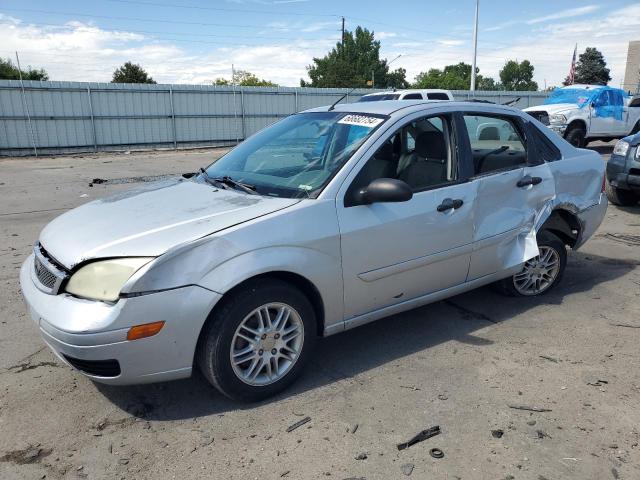 FORD FOCUS ZX4 2005 1fafp34n05w249373