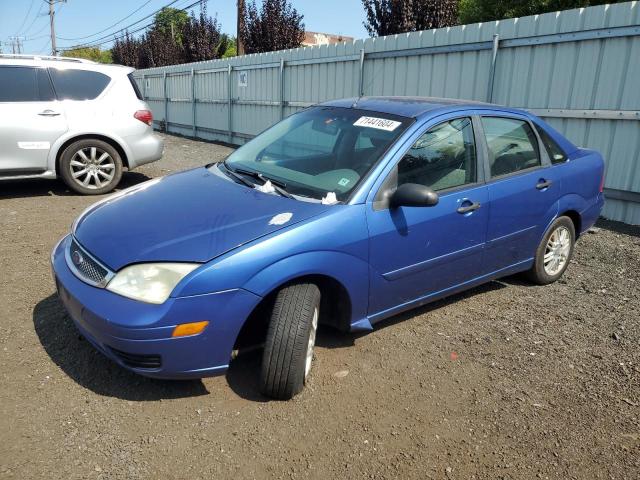 FORD FOCUS ZX4 2005 1fafp34n05w289503