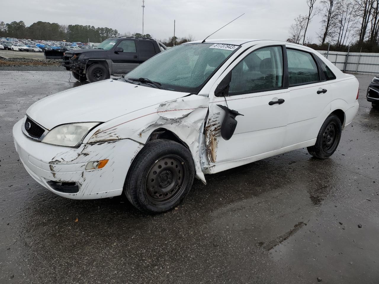 FORD FOCUS 2006 1fafp34n06w107770