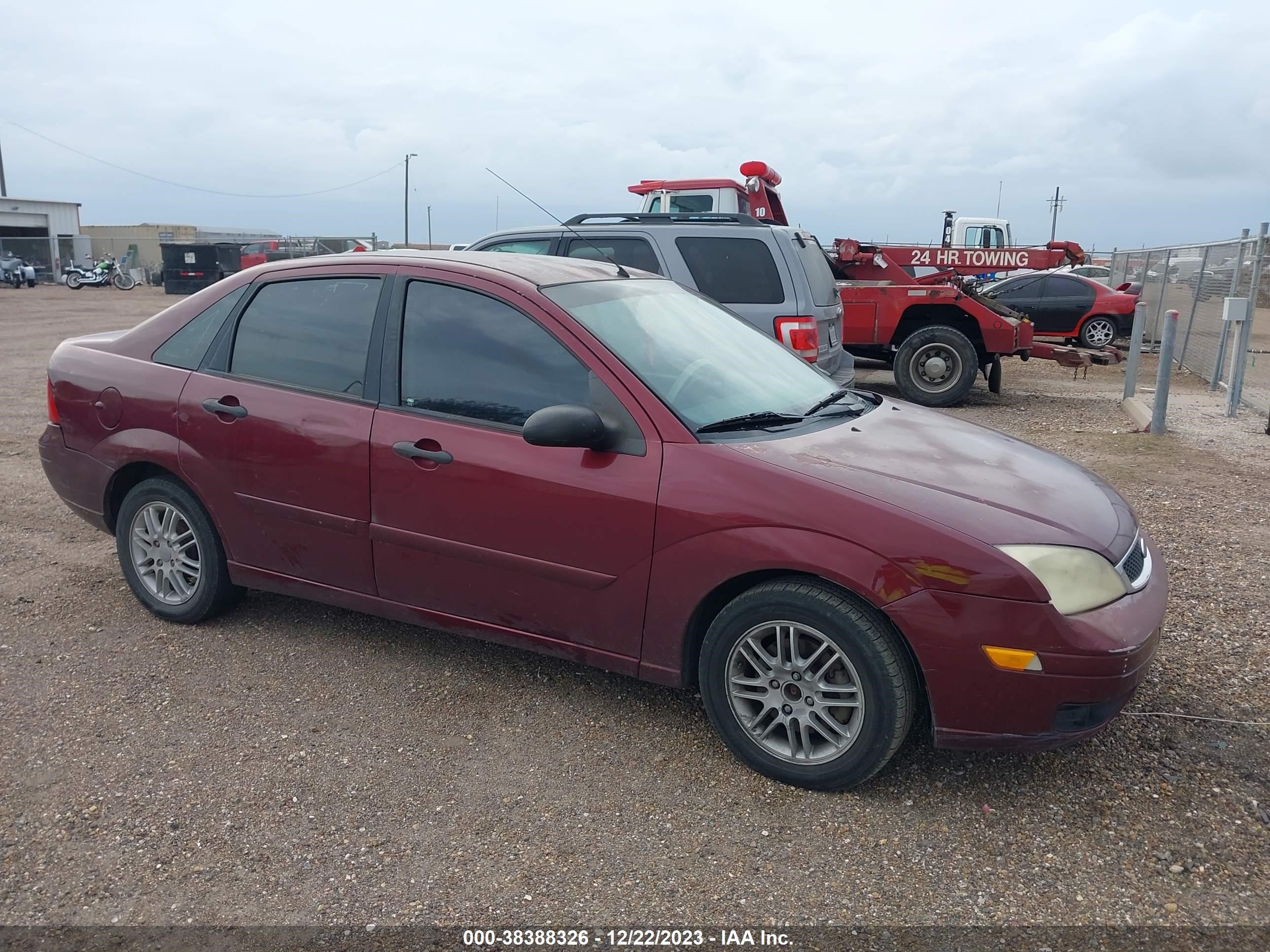 FORD FOCUS 2006 1fafp34n06w230906