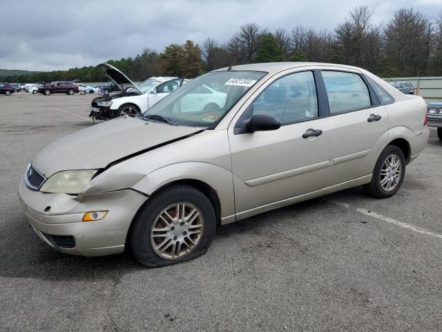 FORD FOCUS ZX4 2006 1fafp34n06w237256