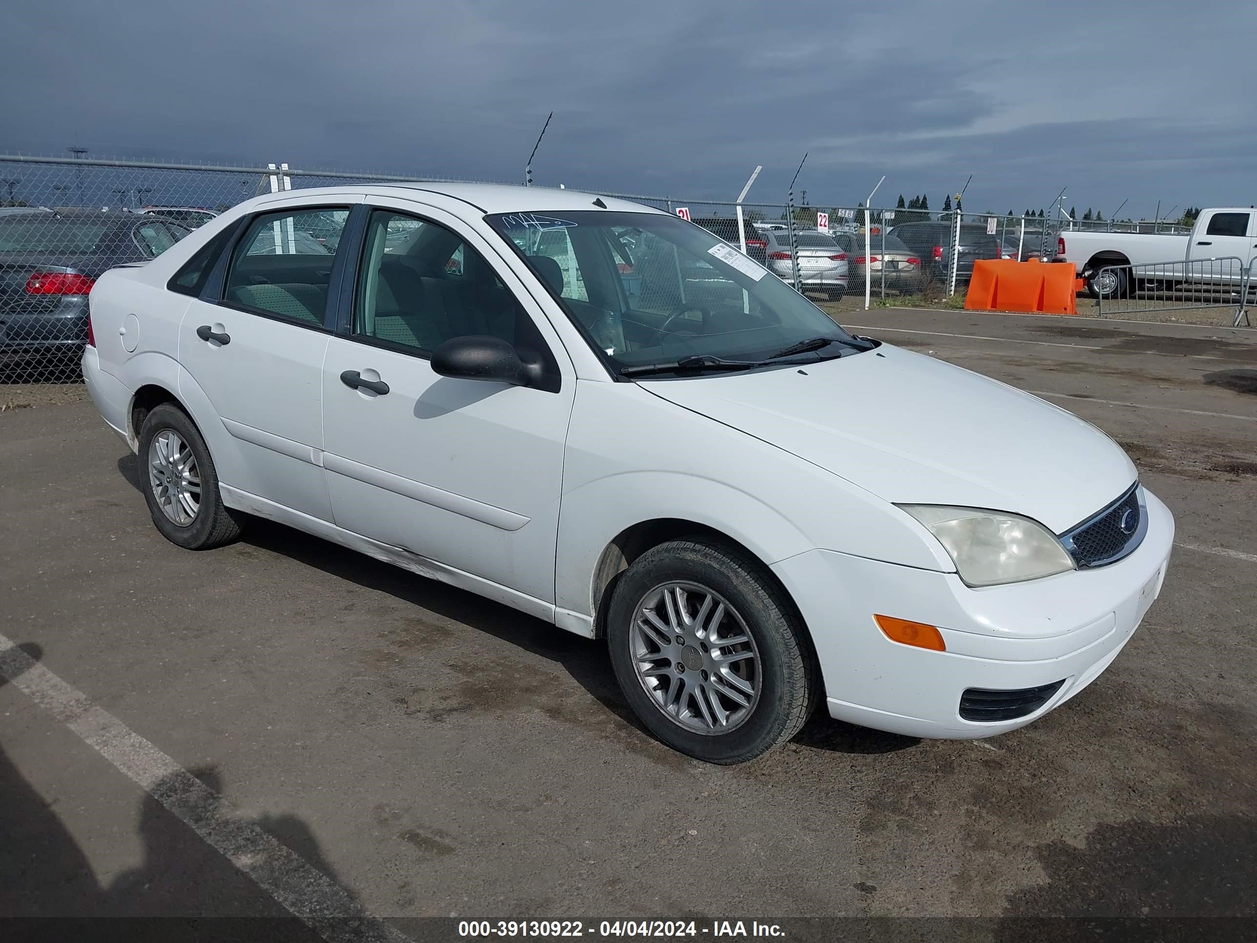 FORD FOCUS 2006 1fafp34n06w248421