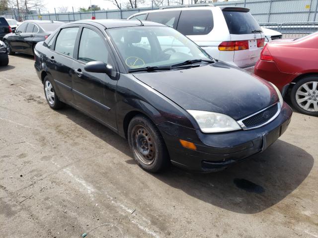 FORD FOCUS 2007 1fafp34n07w101114